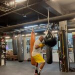 Anderson Silva Instagram - O treino não para. @adidasboxing @silva_mtc @spiderkick