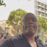 Anderson Silva Instagram - Logo tem novidade meu povo beijos no coração ❤️🙏🏾❤️❤️ I miss you sister @stephaniesigman 🎥🎥❤️🎥🎥🎥❤️🎥🎥🎥❤️🎥🎥🎥