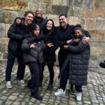 Anderson Silva Instagram - Logo teremos novidades com os Vingadores brasileiros. Nosso Homem de Ferro, nosso Capitão América, nossa Viúva Negra, nossa Capitã Marvel, nossa Shuri e eu, Spider-Man. @minotauromma @flaviocanto @kyragracie @rafaelasilvaa @beatrizferreira60kg