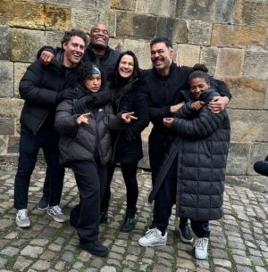 Anderson Silva Instagram - Logo teremos novidades com os Vingadores brasileiros. Nosso Homem de Ferro, nosso Capitão América, nossa Viúva Negra, nossa Capitã Marvel, nossa Shuri e eu, Spider-Man. @minotauromma @flaviocanto @kyragracie @rafaelasilvaa @beatrizferreira60kg