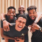 Anderson Silva Instagram - Superman - O Retorno de pai para filho Vocês são diferentes. Às vezes, vocês se sentiram rejeitados. Mas nunca estarão sós. Vocês farão da minha força a sua. Vocês verão minha vida através dos seus olhos... Assim como as suas serão vistas através dos meus. Os filhos se transformam nos pais... e os pais se transformam nos filhos. Amo vocês @gabrielsilvaboxing @kalylsilva @joaovittorsilva6 bad boys