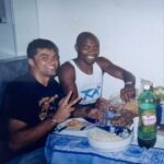 Anderson Silva Instagram - Você sempre é lembrado por nós, irmão, mas hoje, por algum motivo, bateu uma saudade imensa de você. Eu e @marcosdunker_bjj te amamos muito e sentimos muito a sua falta, meu irmãozinho. Vamos estar juntos de novo, em algum momento bad boys para sempre.