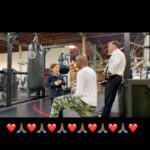 Anderson Silva Instagram - Mesmo que tenhamos falhado na busca por nos tornarmos seres humanos melhores, aprendemos com as diferentes experiências que a vida nos proporciona. Sou grato por ter essas oportunidades em minha jornada. @cmaeder1 thank you for everything my friend