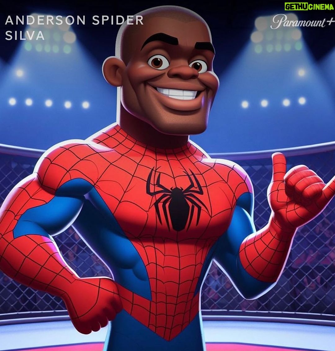 Anderson Silva Instagram - À medida que mais um final de semana se aproxima, quero desejar a cada um de vocês muita luz, saúde e sabedoria. Lembrem-se sempre de que, quando alguém diz que você não vai conseguir, geralmente é porque essa pessoa tem medo de que você alcance o sucesso. Acreditem em si mesmos e persistam em seus sonhos.