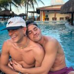 André Lamoglia Instagram - Brasil is like no other, difícil copiar ✨🙃 - Obrigado @reveillon.amore por dias incríveis. Nordeste Brasileiro