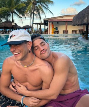 André Lamoglia Instagram - Brasil is like no other, difícil copiar ✨🙃
-
Obrigado @reveillon.amore por dias incríveis.