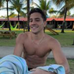 André Lamoglia Instagram - Brasil is like no other, difícil copiar ✨🙃 - Obrigado @reveillon.amore por dias incríveis. Nordeste Brasileiro
