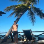 André Lamoglia Instagram - Nordeste é especial demais 🫠🫶🏼🇧🇷 Pontal de Maracaípe - PE