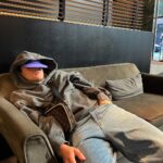André Lamoglia Instagram - 💤