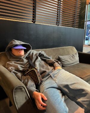 André Lamoglia Instagram - 💤