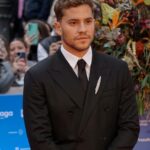 André Lamoglia Instagram - Especial poder estar aquí una vez más @festivalmalaga . Styling: @marcforne Grooming: @albaglance x @yslbeauty Wearing: @dolcegabbana Malaga, Espana