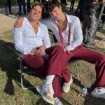 André Lamoglia Instagram - 🤝🛎️