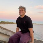 André Lamoglia Instagram - 💆🏼‍♂️🏝️ España