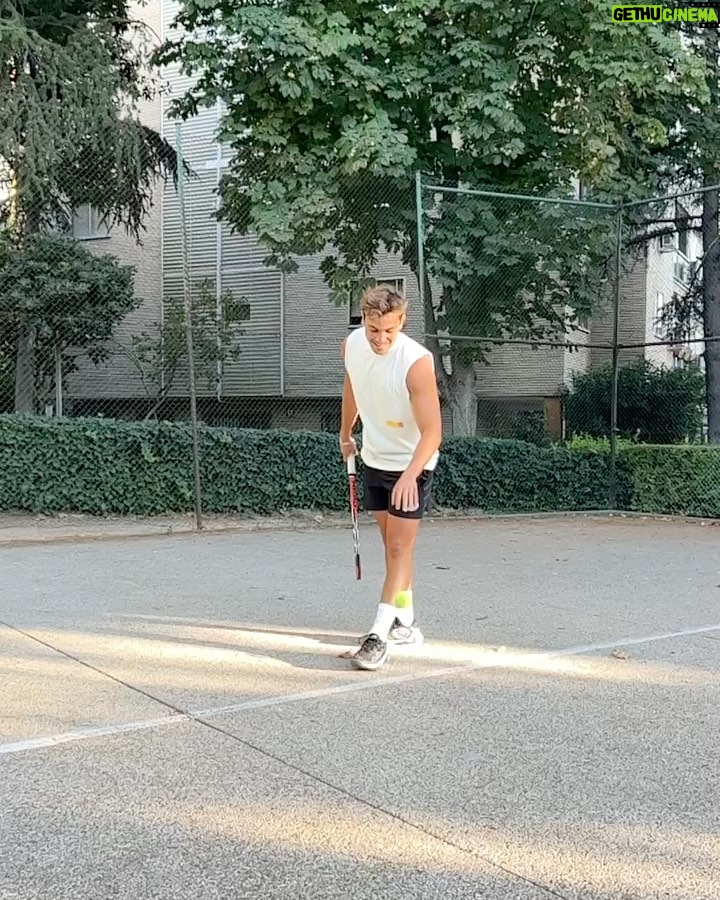 André Lamoglia Instagram - ;) Madrid, Spain