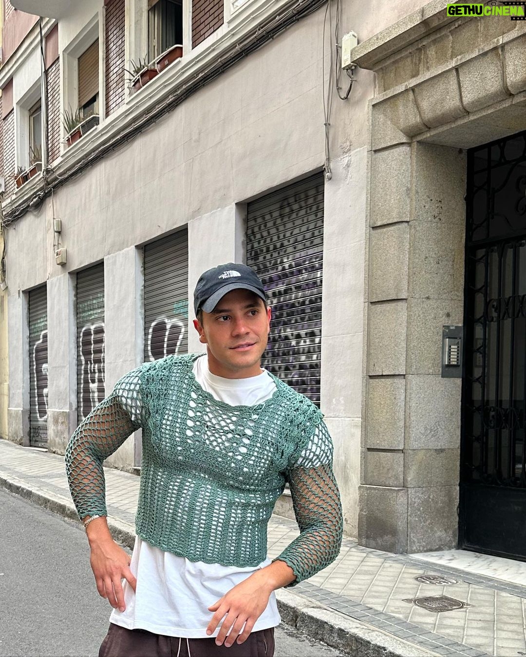 André Lamoglia Instagram - ;) Madrid, Spain