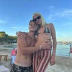 André Lamoglia Instagram - Verano 🧡 Ibiza, Spain