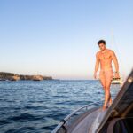 André Lamoglia Instagram - Verano 🧡 Ibiza, Spain