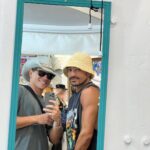 André Lamoglia Instagram - Verano 🧡 Ibiza, Spain