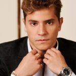 André Lamoglia Instagram - Neste dia dos pais, celebre vínculos eternos com clássicos @bulgari. #bulgari #bulgariwatches #becauseyoushowedmehow Madrid, Spain