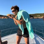 André Lamoglia Instagram - Celebrando a vida 🎂❣️ Ibiza, Spain