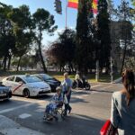 André Lamoglia Instagram - Back to town Madrid, Spain