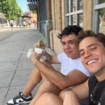 André Lamoglia Instagram - Back to town Madrid, Spain
