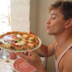 André Lamoglia Instagram - 🤌🏽 Bella Italia