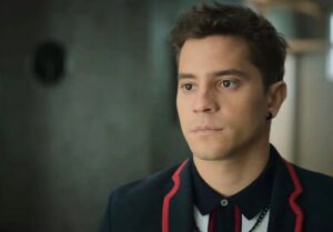 André Lamoglia Instagram - Season 7, out now on @netflix! ✨❣️