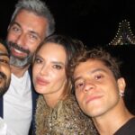 André Lamoglia Instagram - 🤌🏽 Bella Italia