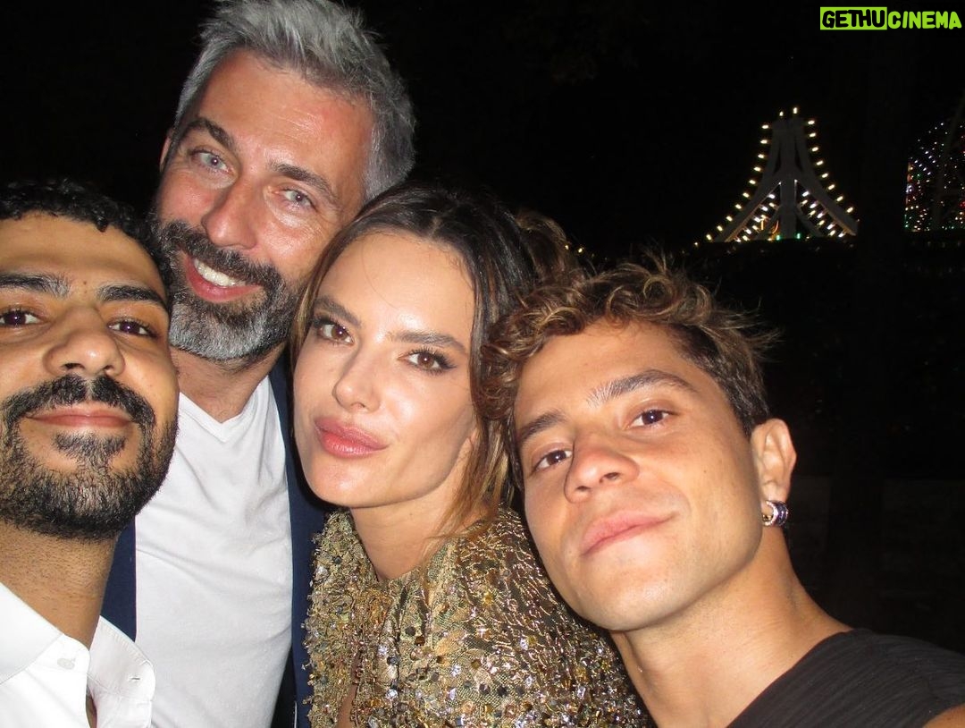 André Lamoglia Instagram - 🤌🏽 Bella Italia