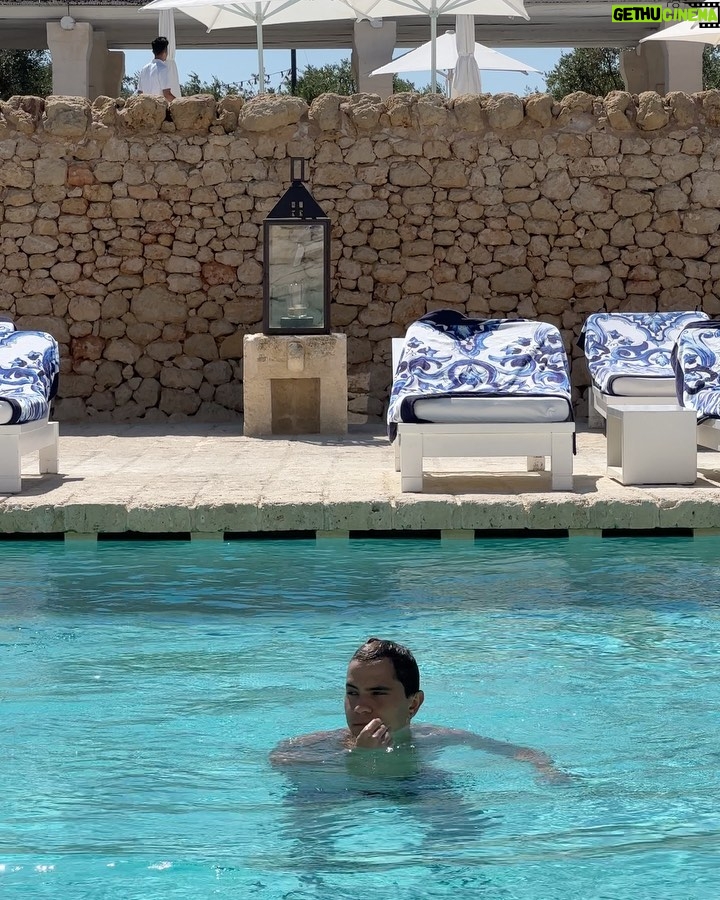 André Lamoglia Instagram - italy is always a good plan 🇮🇹 Puglia, Italy