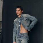 André Lamoglia Instagram - Some bts pics ✨ By: @mhternes