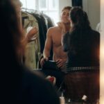 André Lamoglia Instagram - Some bts pics ✨ By: @mhternes