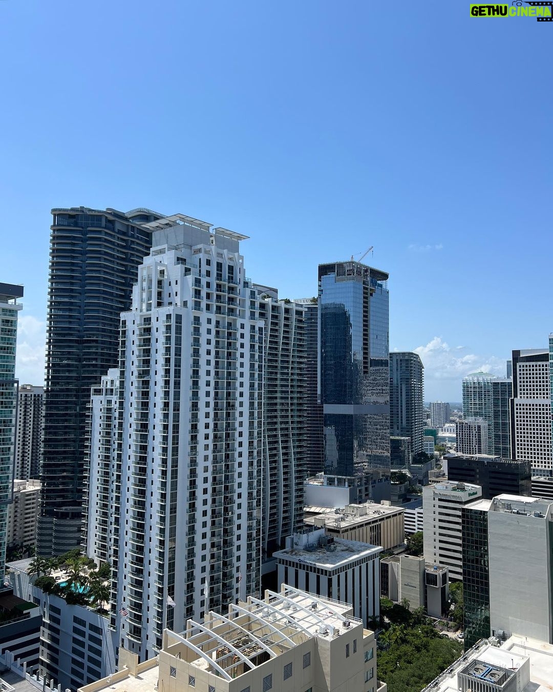 André Lamoglia Instagram - A week in Miami Miami, Florida