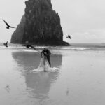 André Lamoglia Instagram - Solzinho, Noronha… Também gostamos de chuva. ❣️ Fernando de Noronha
