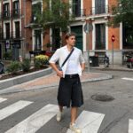 André Lamoglia Instagram - ;) Madrid, Spain