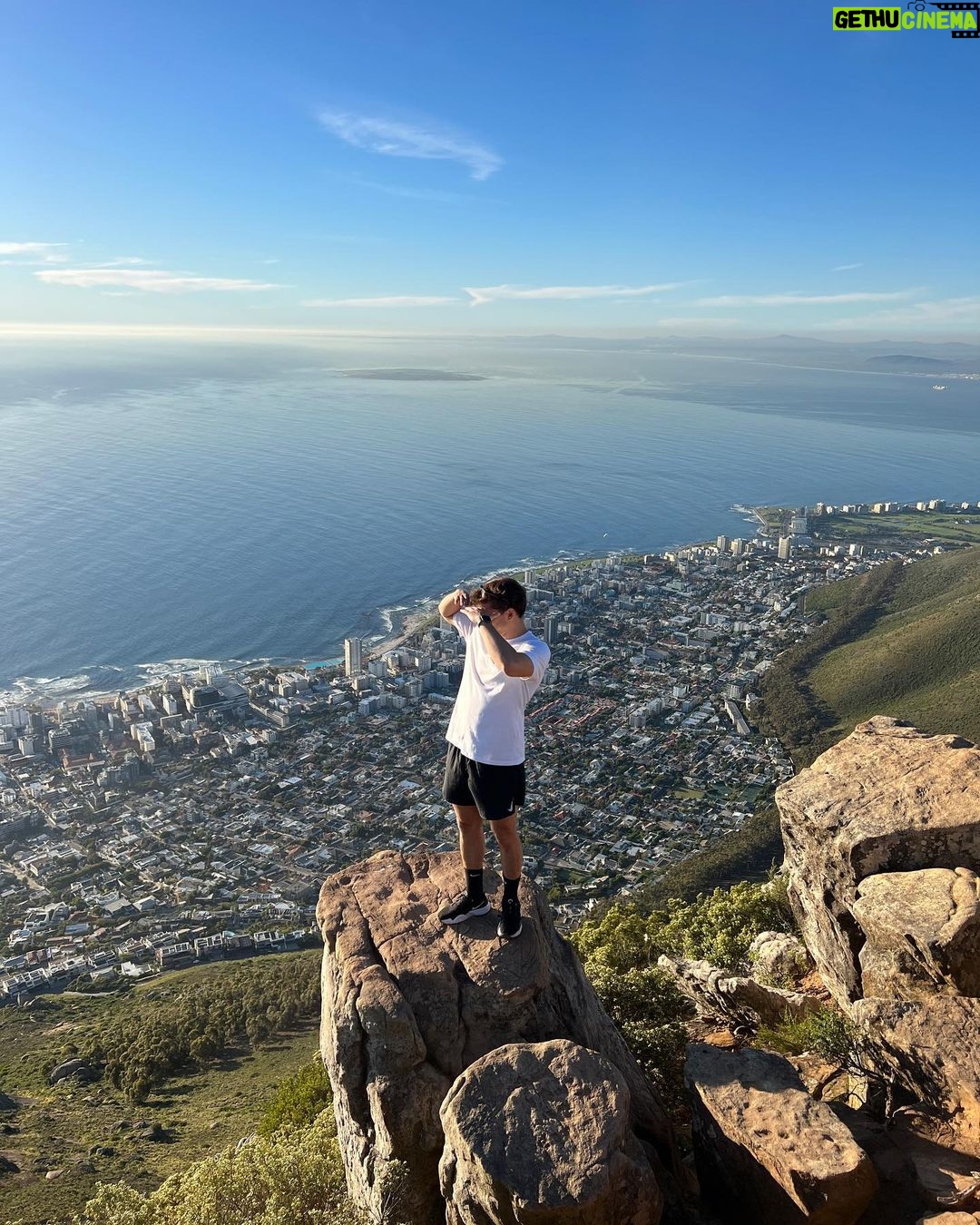 André Lamoglia Instagram - I met Dumbo 🐘 Somewhere in South Africa