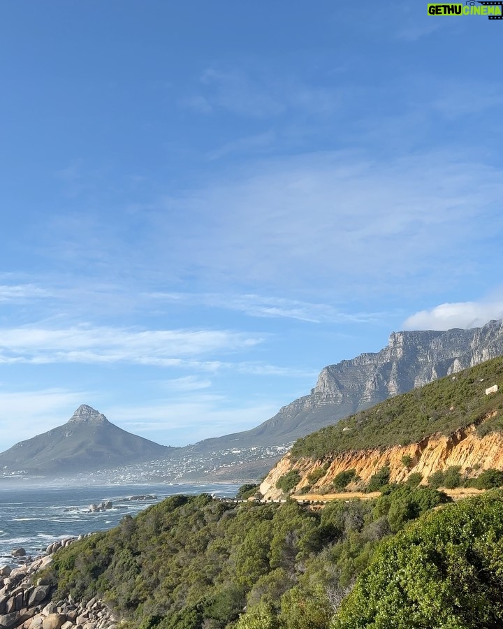 André Lamoglia Instagram - I still have to do a safari here 🇿🇦 Cape Town, South Africa