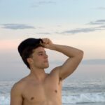 André Lamoglia Instagram - Deu tempo de um mergulho 🌊🙌🏽🇧🇷 Rio de Janeiro, Rio de Janeiro