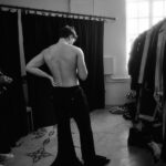 André Lamoglia Instagram - Some bts pics ✨ By: @mhternes