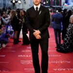André Lamoglia Instagram - Especial poder estar aquí una vez más @festivalmalaga . Styling: @marcforne Grooming: @albaglance x @yslbeauty Wearing: @dolcegabbana Malaga, Espana