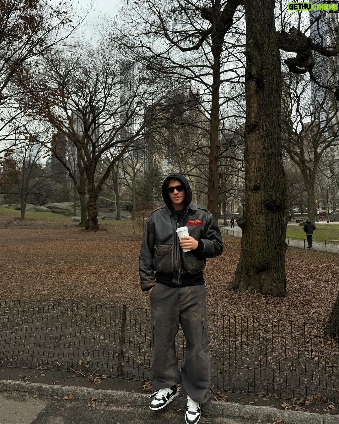 André Lamoglia Instagram - Grab your coffee and dance! NY 🌬️ New York, New York