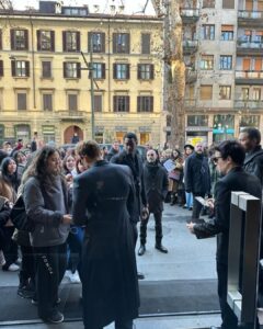André Lamoglia Instagram - 🍕🇮🇹🫶🏼 Milan, Italy