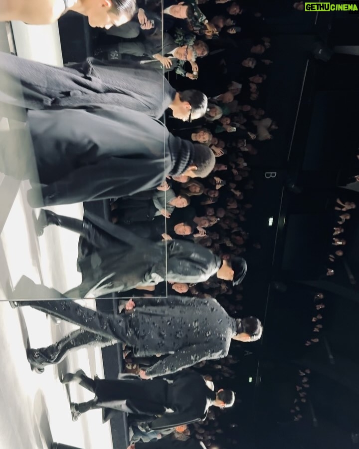 André Lamoglia Instagram - FW24 🇮🇹✨ . @dolcegabbana Milan, Italy