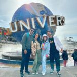 André Luiz Frambach Instagram – Só pra fechar a fileira com @universaldestinationsbrasil e que fique claro que ainda tenho uma coleção inteira de fotos hahahahahaha. 2 dias incríveis 💥🌎