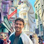 André Luiz Frambach Instagram – Só pra fechar a fileira com @universaldestinationsbrasil e que fique claro que ainda tenho uma coleção inteira de fotos hahahahahaha. 2 dias incríveis 💥🌎