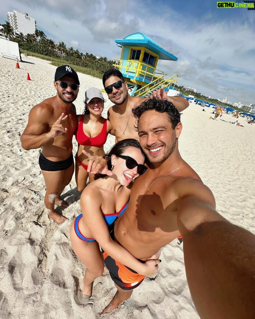 André Luiz Frambach Instagram - Miami shine ✨ Miami, Florida