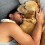 André Luiz Frambach Instagram – Aquele denguinho né, não tem jeito 🐾❤️