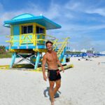 André Luiz Frambach Instagram – Miamiiii chegamos com tudo! ☀️🌊 Miami Beach, Florida