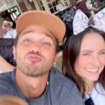 André Luiz Frambach Instagram – Disney magic place ❤️😍